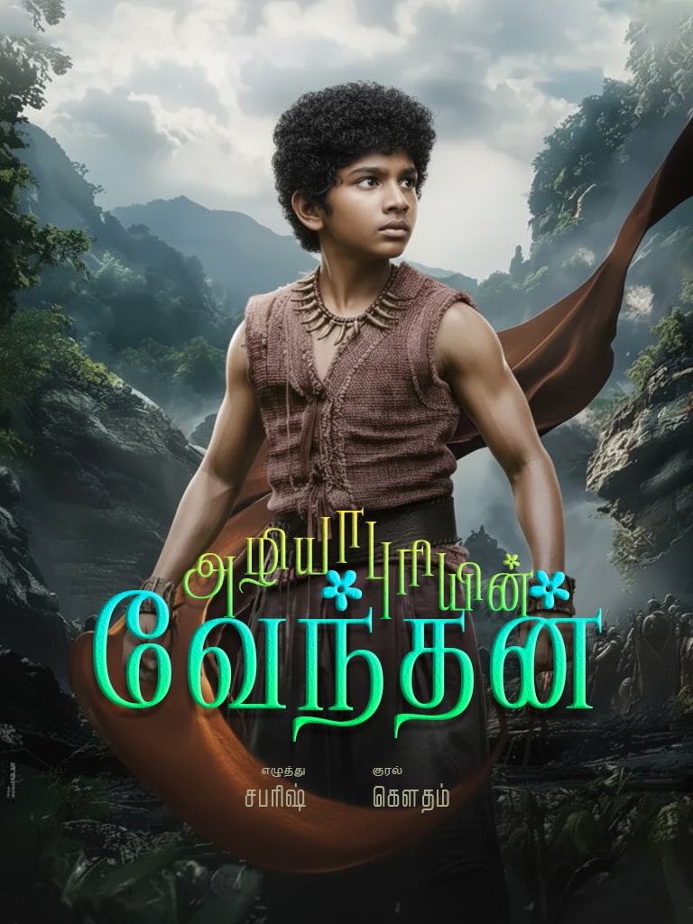 Azhiyaapuriyin Vendhan